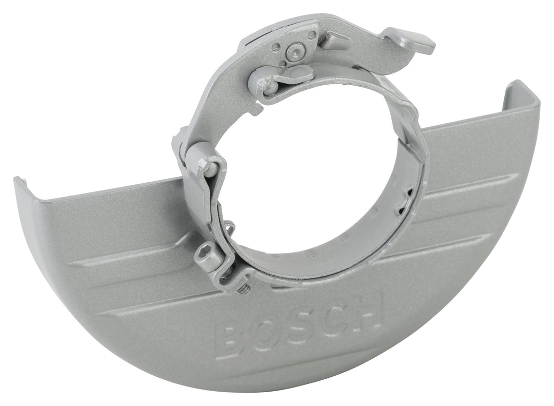 Bosch Professional Schutzhaube ohne Deckblech (Ø 180 mm, Zubehör Winkelschleifer), 180 mm