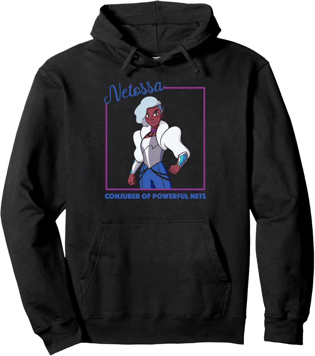 She-Ra: Prinzessin der Macht Netossa Pullover Hoodie