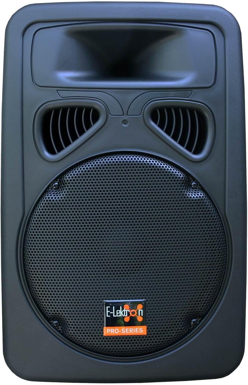E-Lektron JAD30-B Sound-Anlage USB/SD & Bluetooth Soundsystem Digitale Bi-Amp Enstufe 400W RMS