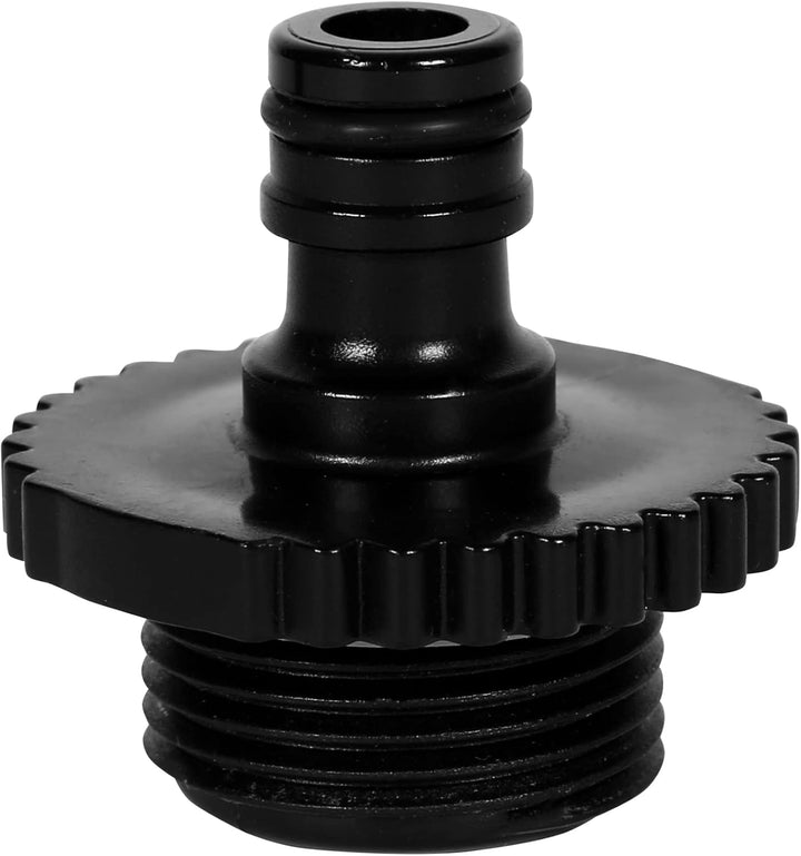 Original Einhell Zubehörset für Oberflächenpumpen (4-tlg, Pumpen-Zubehör, druckseitiges Zubehörset,