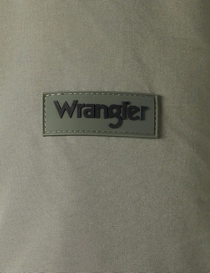Wrangler Herren Bodyguard Jacket M Dusty Olive, M Dusty Olive
