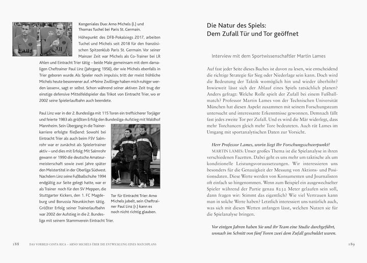 Fussball-Taktik. Die Anatomie des modernen Spiels. Fussball verstehen durch Strategie-Analyse: Insid