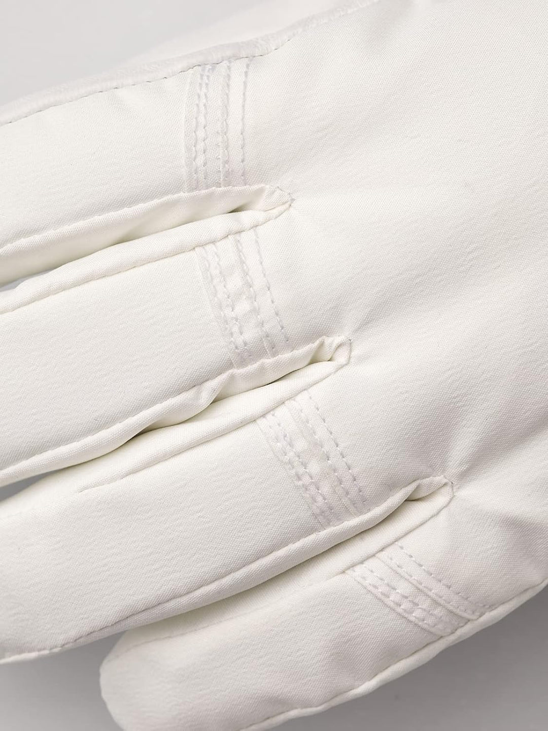 Hestra Damen Powder CZone Isolierte Handschuhe für Winter, Schnee und kaltes Wetter Elfenbein 7, Elf