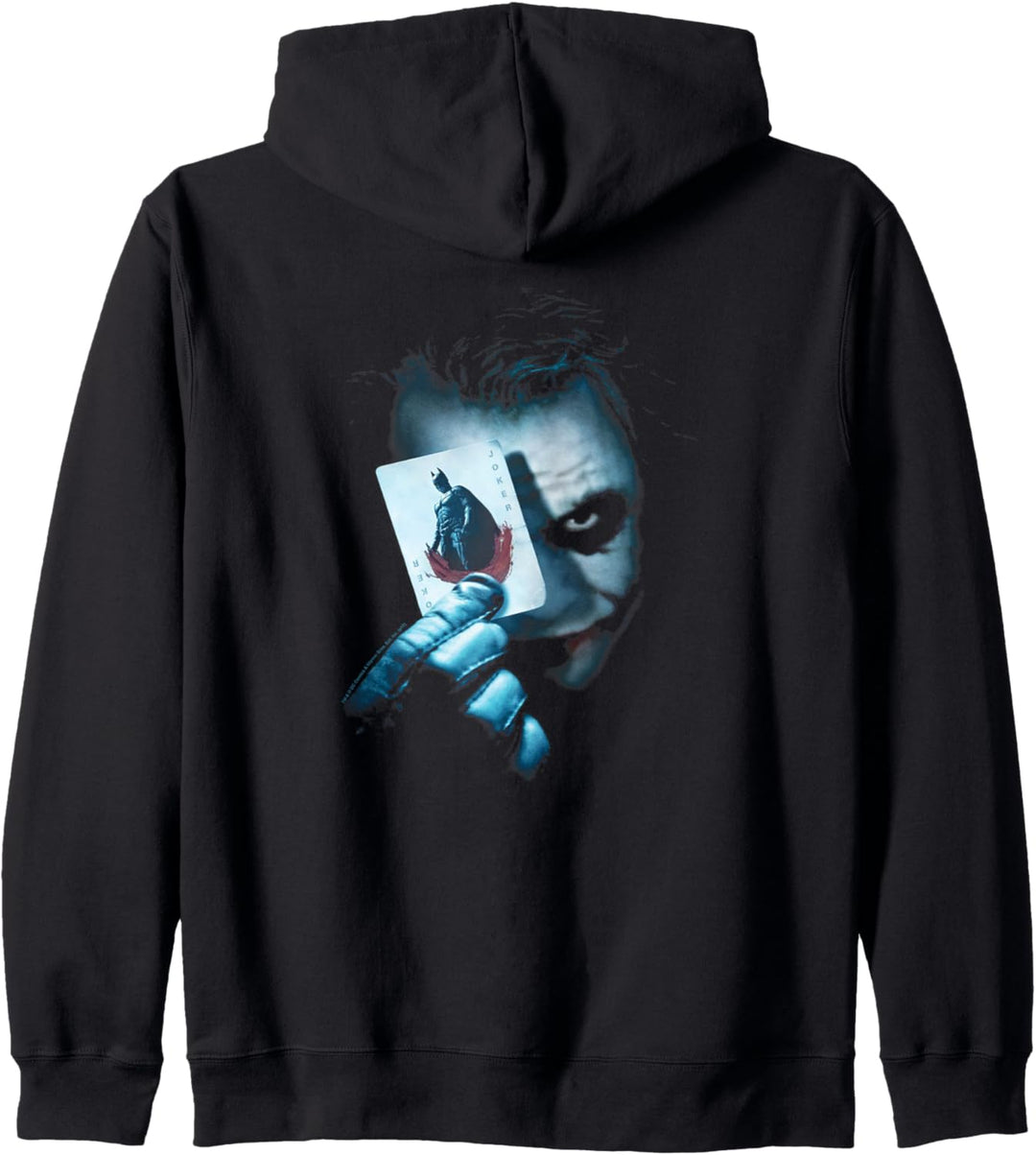 Batman Dark Knight Joker Kapuzenjacke