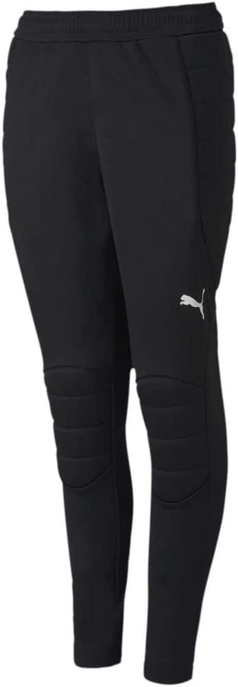 PUMA Unisex Kinder Torwarthose Goalkeeper Pants Jr 152 Puma Black-puma Black, 152 Puma Black-puma Bl