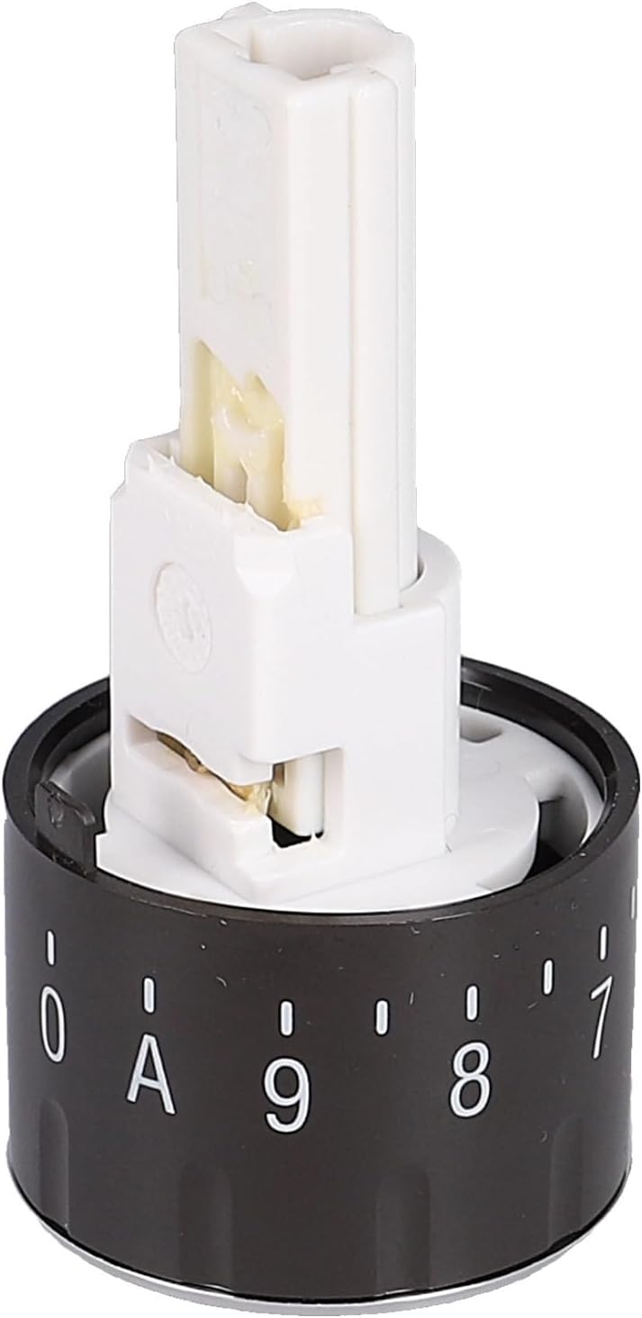 LUTH Premium Profi Parts Drehknopf kompatibel mit Bosch 00173945 für Herd