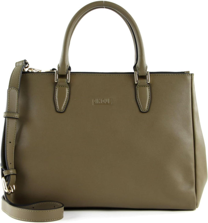 CINQUE Ada Handbag Khaki