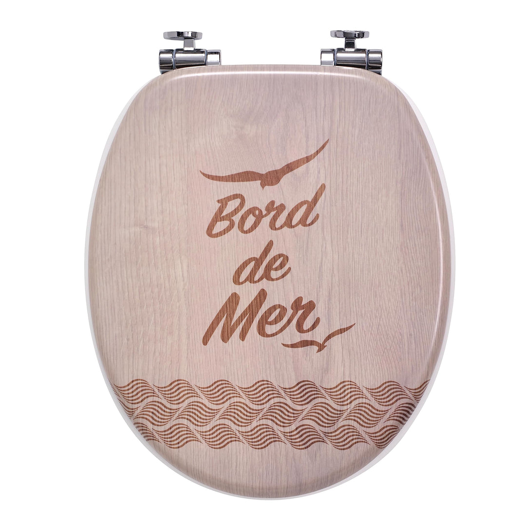 Wirquin 20722976 Trendy Line Woody Klappe, Meeresrand