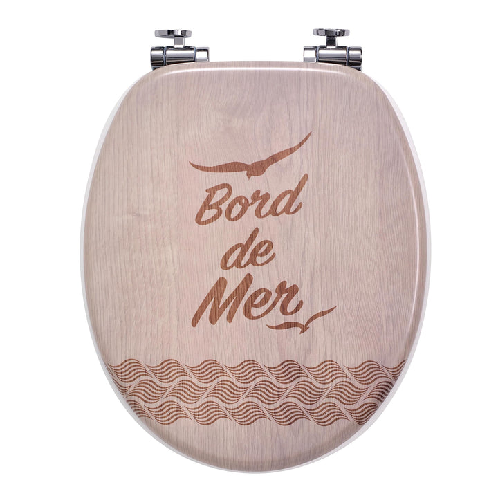 Wirquin 20722976 Trendy Line Woody Klappe, Meeresrand