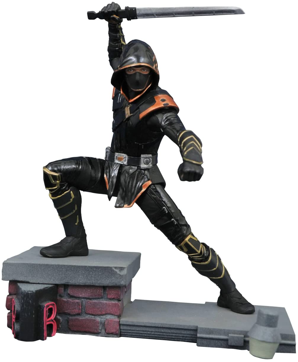 Diamond Select Toys Marvel Gallery: Avengers End Game - Ronin PVC Statue (NOV192338)