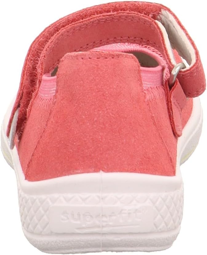 Superfit Tensy Sneaker 1-000098 Mädchen 25 EU Rosa 5510, 25 EU Rosa 5510