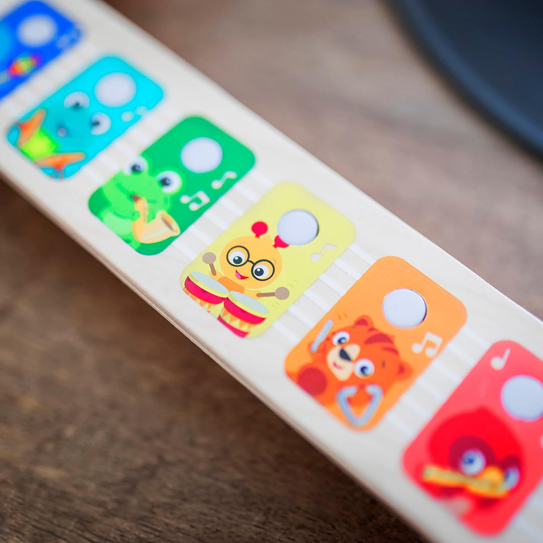 Baby Einstein, Together in Tune Duo, Connected Magic Touch, Instrumenten-Set Gitarre und Klavier, ve
