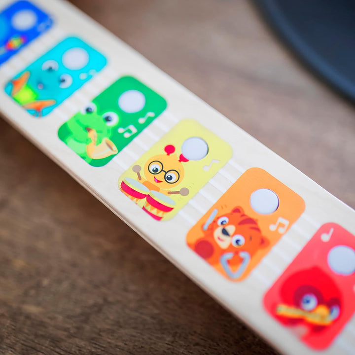 Baby Einstein, Together in Tune Duo, Connected Magic Touch, Instrumenten-Set Gitarre und Klavier, ve