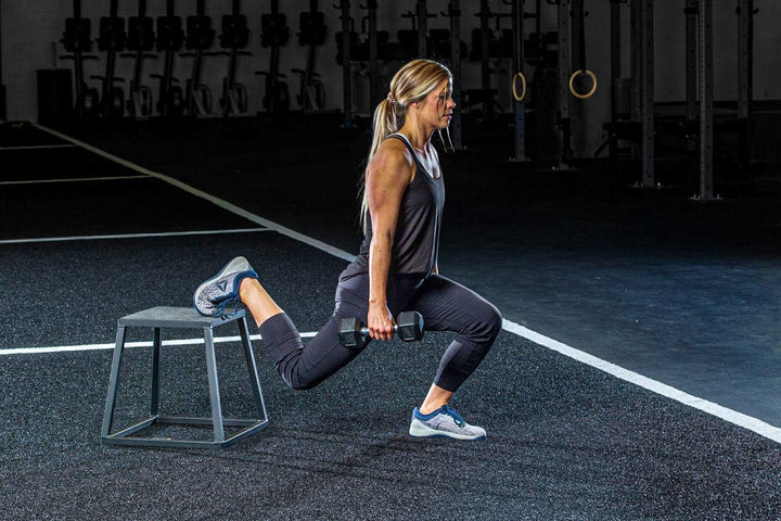 Gibson Athletic Rage Fitness Steel Plyo Box 30,5 cm, 30,5 cm
