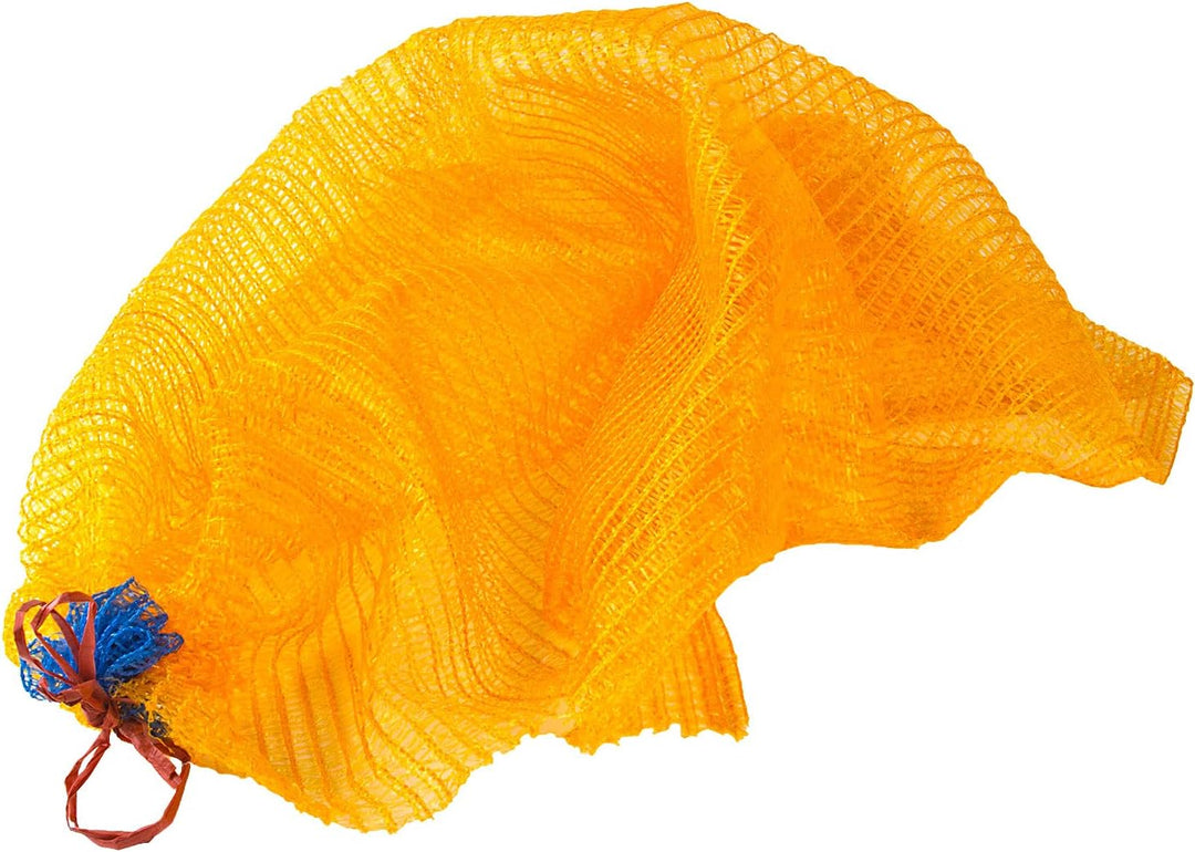 Raschelsäcke Raschelsack Kartoffelsäcke Netzsäcke Zwiebelsäcke Sack Säcke 5 kg 10er Pack 10 Stück