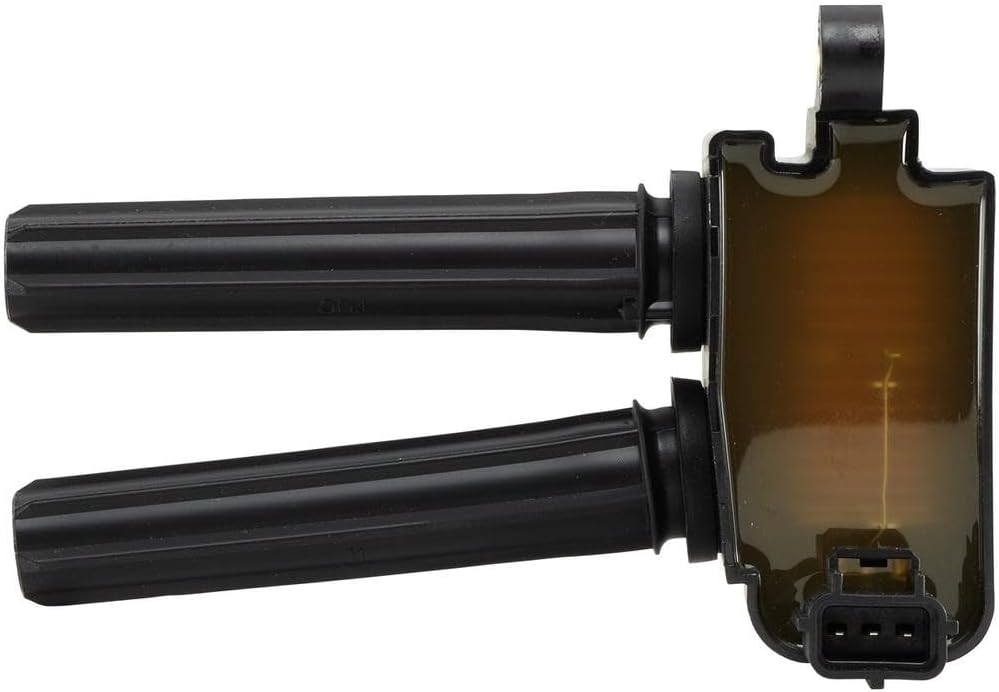 HELLA 5DA 230 035-951 Zündspule - 3-polig - Doppelzündspule - geschraubt