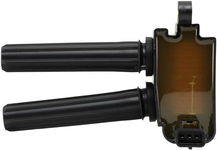 HELLA 5DA 230 035-951 Zündspule - 3-polig - Doppelzündspule - geschraubt