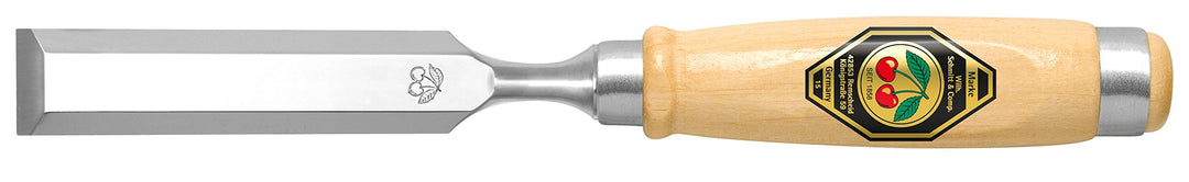 "KIRSCHEN" Werkzeuge 1031010 | Stechbeitel mit Weissbuchenheft - 10mm 10mm Mehrfarbig, 10mm Mehrfarb