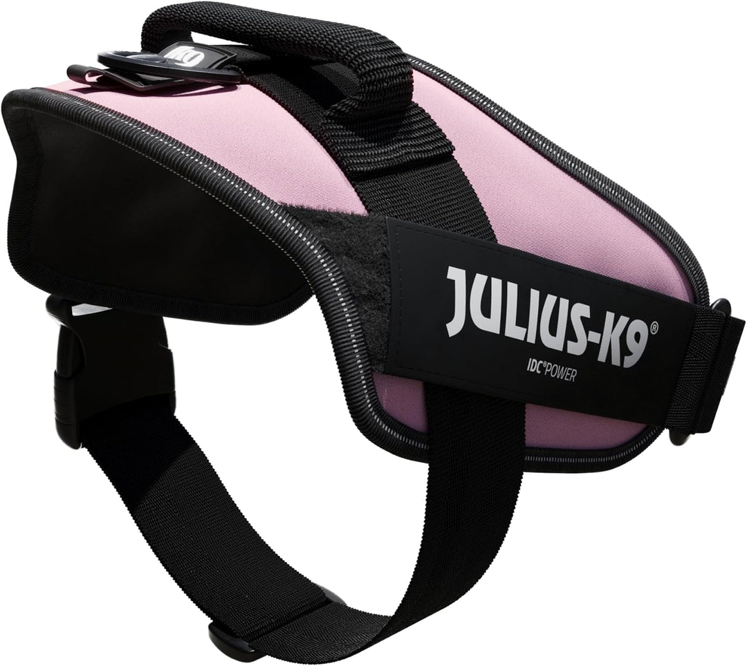 IDC Powergeschirr, Grösse: L/1, Pink Pink L/1, Pink L/1