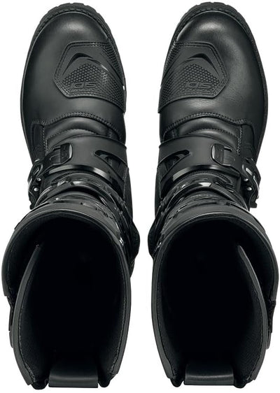 Sidi Unisex Adventure 2 Gore-texAllroad boots 39 EU Schwarz, 39 EU Schwarz