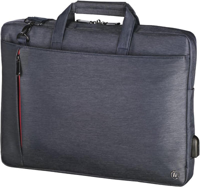 Hama Laptop Tasche bis 14.1 Zoll (Notebook Tasche für Laptop, Tablet, MacBook, Chromebook bis 14,1 Z