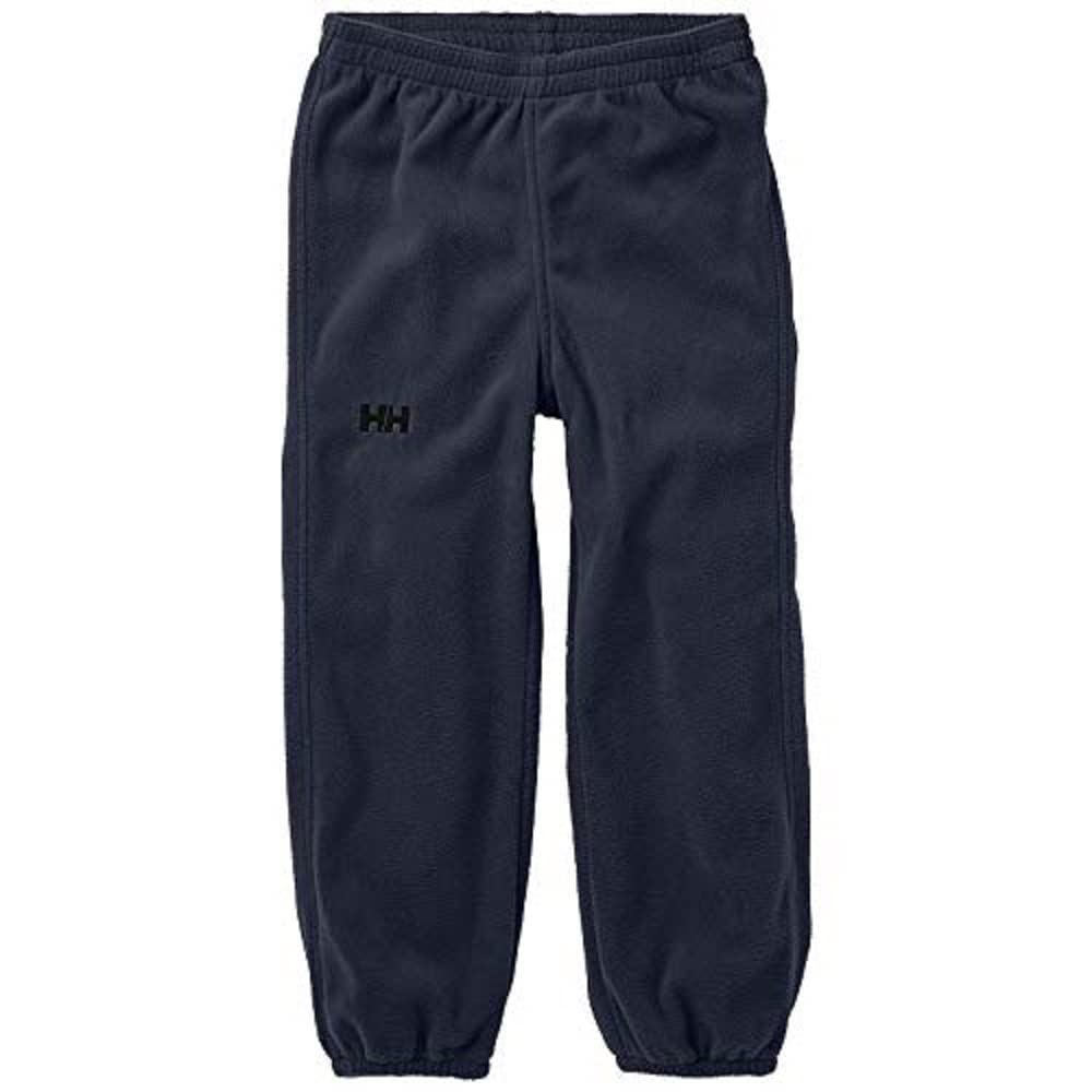 Helly Hansen Unisex Kinder K Daybreaker Fleece Pant Hose 2 Marineblau, 2 Marineblau