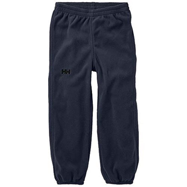 Helly Hansen Unisex Kinder K Daybreaker Fleece Pant Hose 2 Marineblau, 2 Marineblau