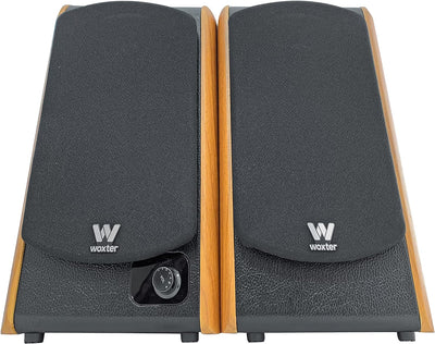 Woxter Altavoces Woxter Dynamic Line Dl-610 Wooden, WOXTER DYNAMIC LINE DL-610 WOODEN