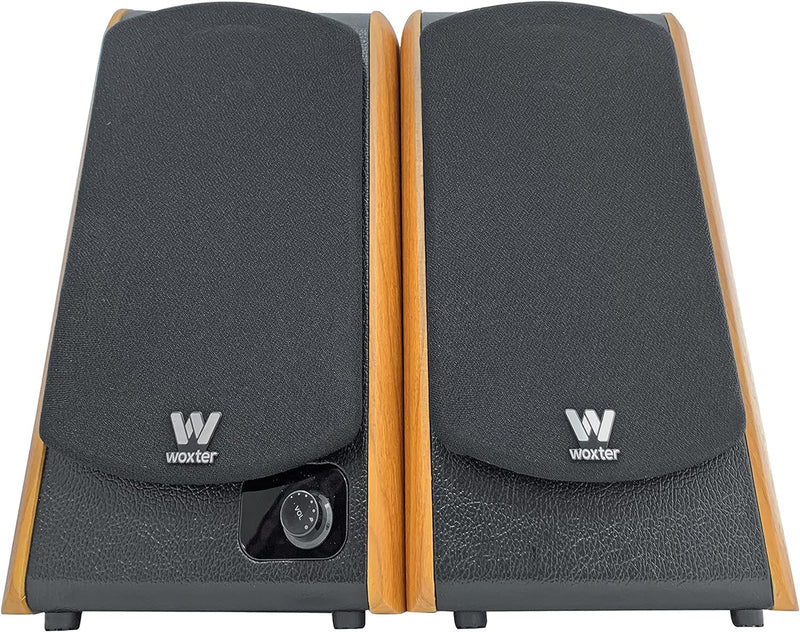 Woxter Altavoces Woxter Dynamic Line Dl-610 Wooden, WOXTER DYNAMIC LINE DL-610 WOODEN