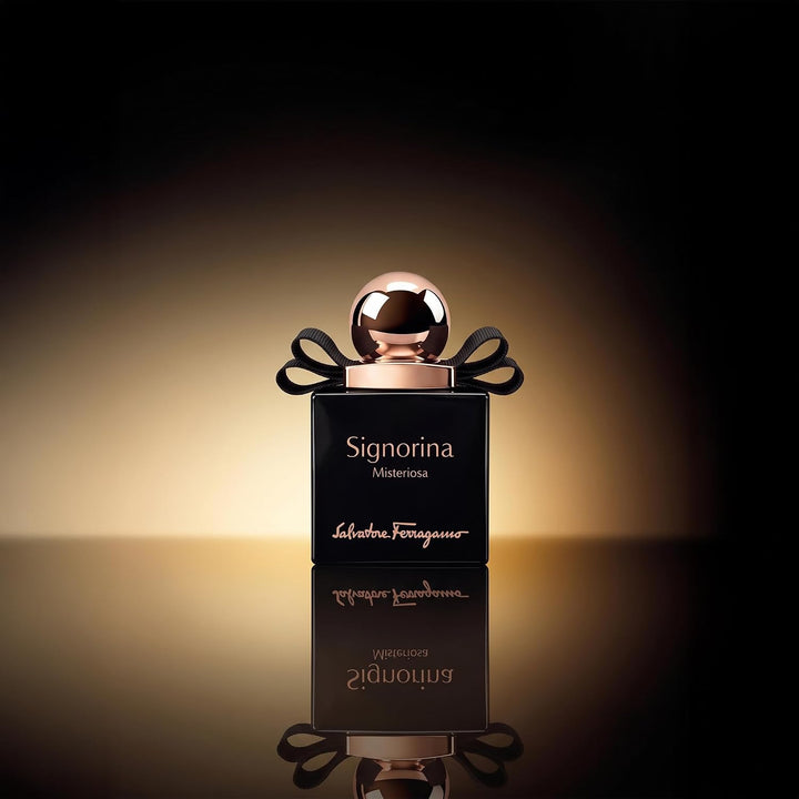 Salvatore Ferragamo Signorina Misteriosa Edp V 