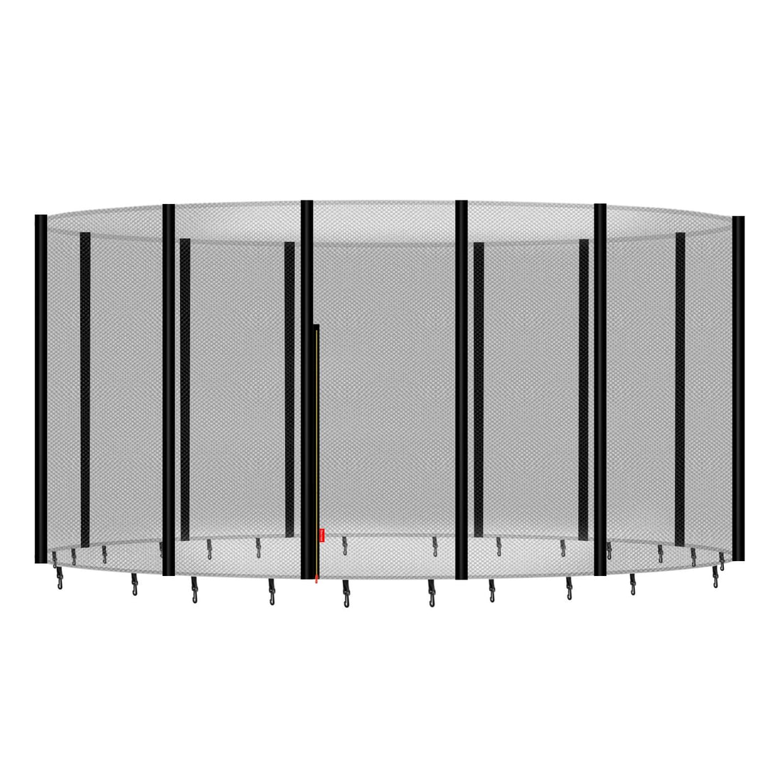 Baunsal® Trampolin Sicherheitsnetz Ø 457