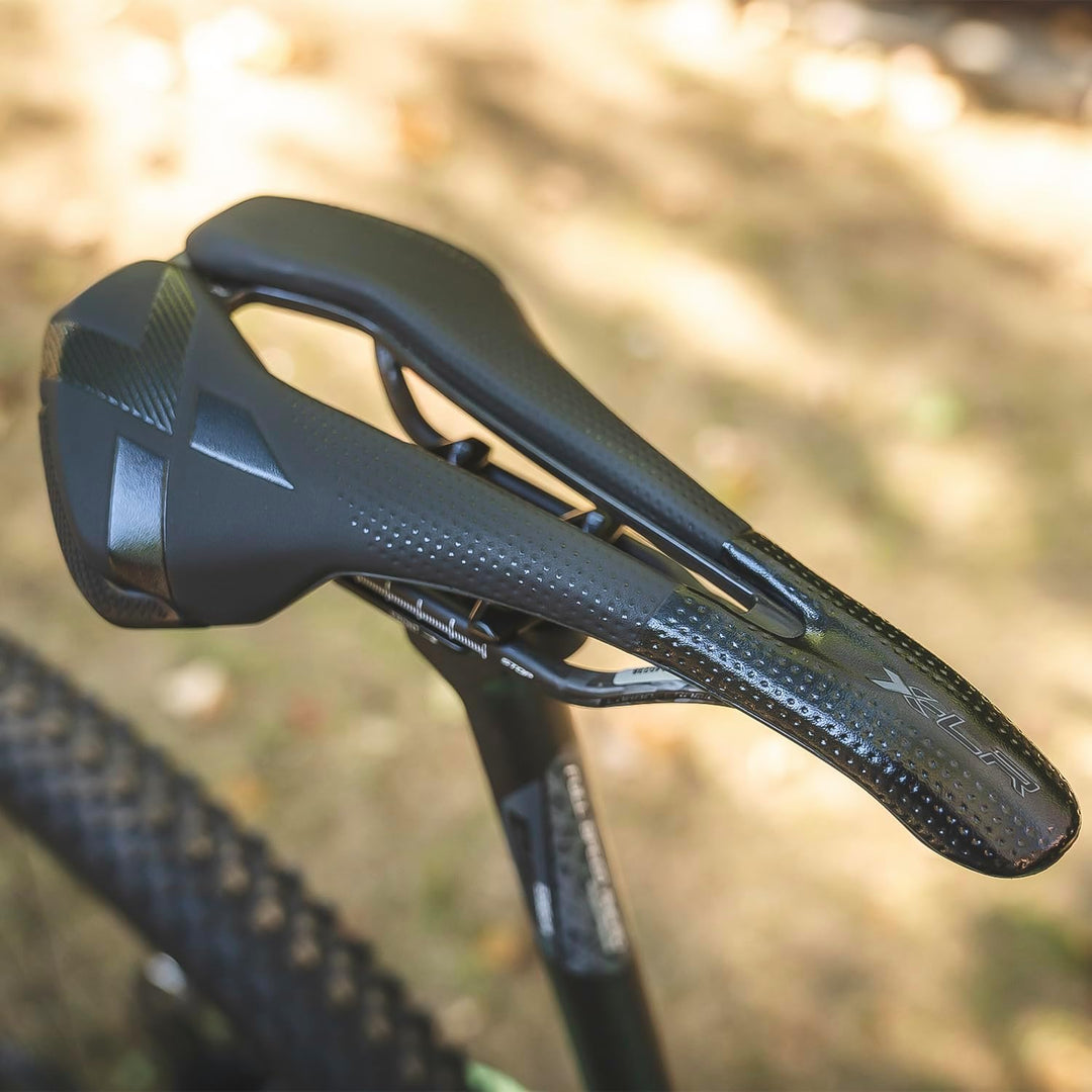 Selle Italia Unisex-Adult X-lr Ti316 Superflow Sattelbezug L3 Schwarz, L3 Schwarz