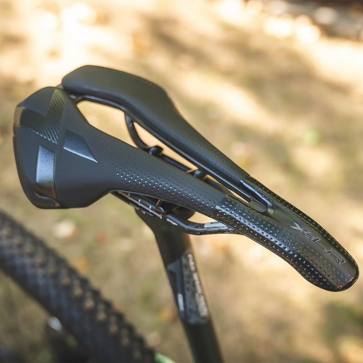 Selle Italia Unisex-Adult X-lr Ti316 Superflow Sattelbezug S3 Schwarz, S3 Schwarz