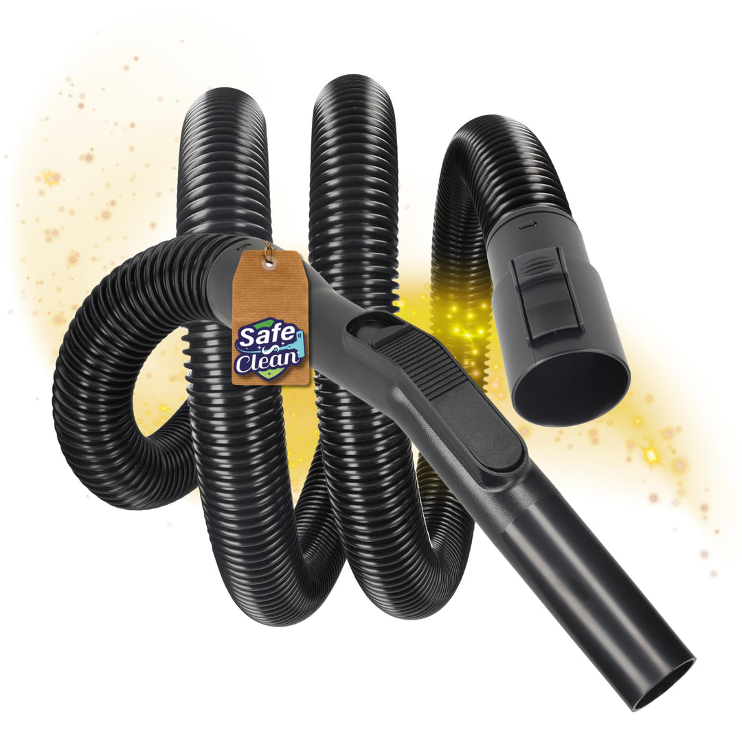 1,8m Saugschlauch für Kärcher Modelle WD3 (WD 3.200 / WD 3.300 M/WD 3.500 P/WD 3.800 M eco!ogic / WD