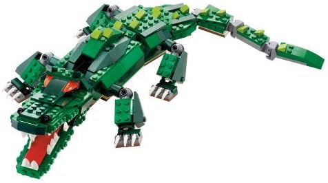 LEGO Creator 5868 - Krokodil