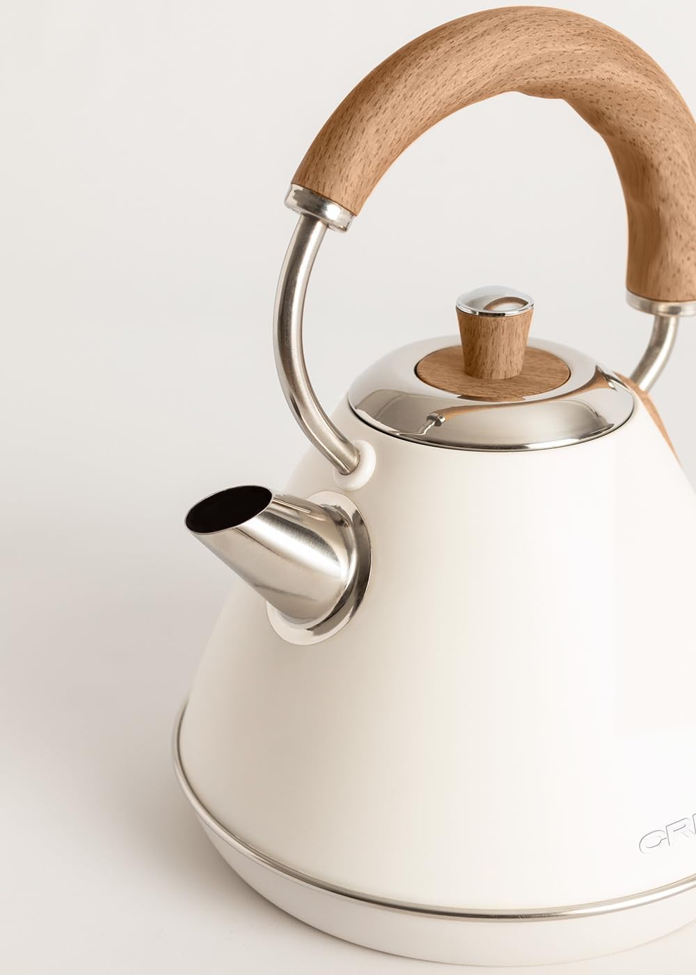 CREATE/PACK TOAST RETRO XL + KETTLE RETRO M/Toaster Cremeweiss mit Wasserkocher Cremeweiss/Wasserkoc