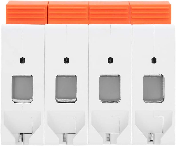 2pcs 4P Überspannungsschutz 40KA für den Haushalt 420V AC Lightning Protector Blitzschutz Surge Prot
