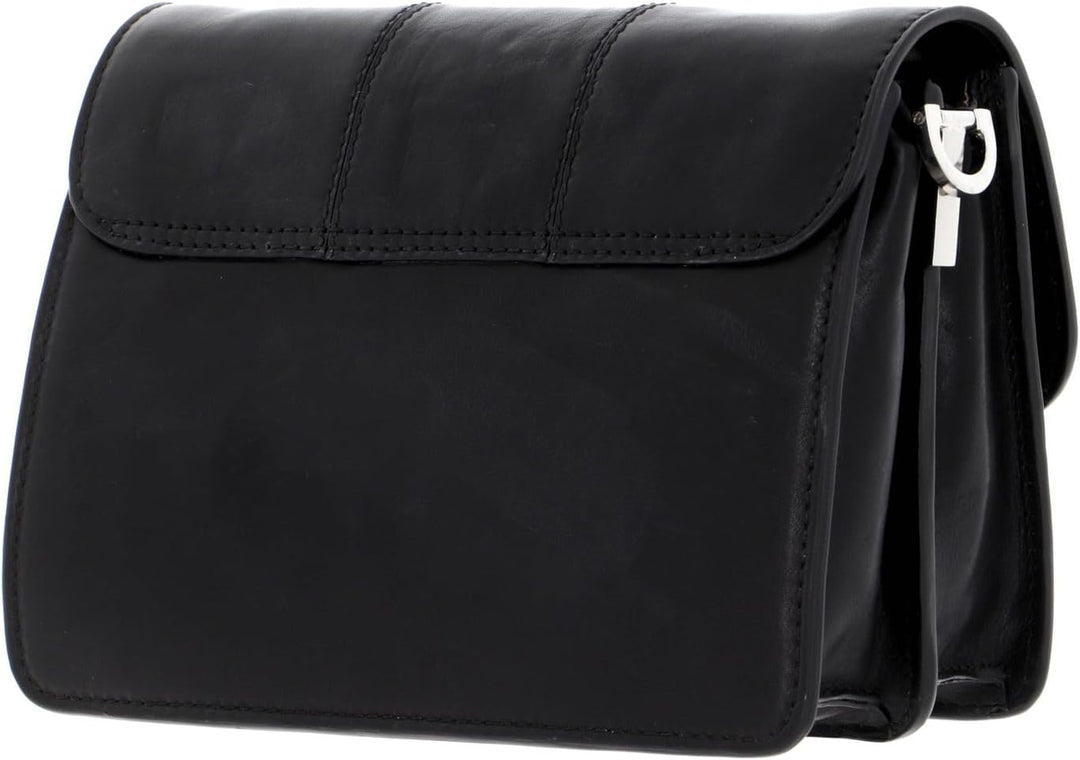 SADDLER Sigtuna Crossbody Bag Black