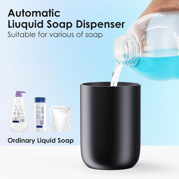 Seifenspender Automatisch Elektrischer mit Sensor Infrarot: Flüssigseifenspender Automatic Soap Disp