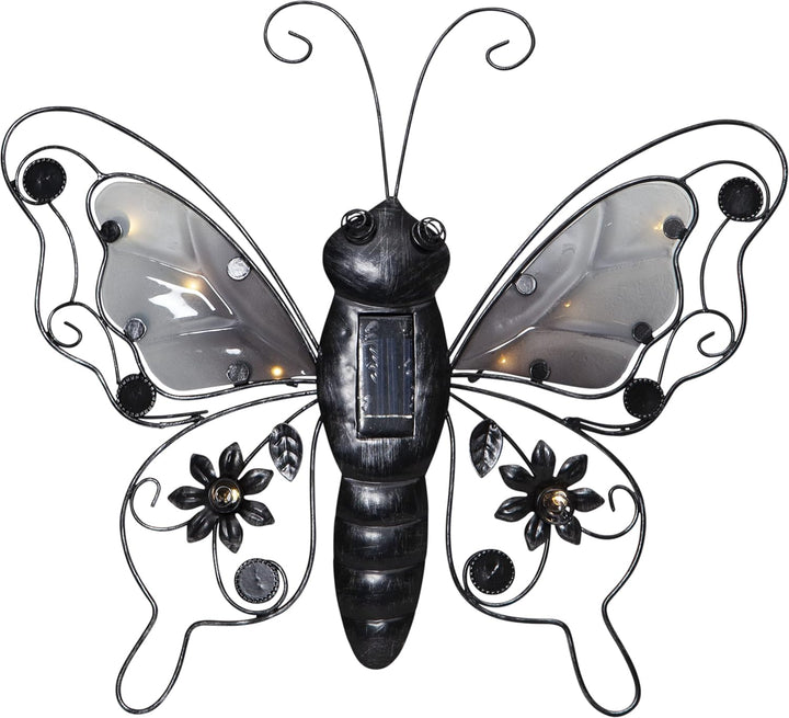 Best Season Schmetterling Schwarz