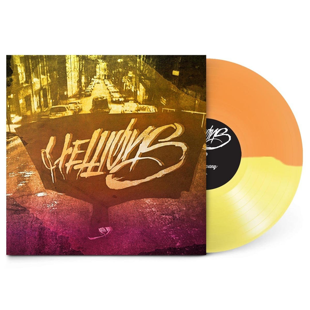 Die Young, Vinyl