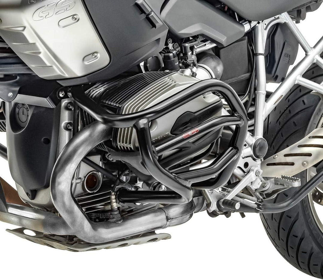 Sturzbügel XL Kompatibel mit BMW R 1200 GS 04-12 Motoguard Schutzbügel