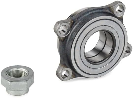 SKF Radlagersatz Radlager Set Vorne | VKBA 6724 | Für GIULIETTA GUILIETTA