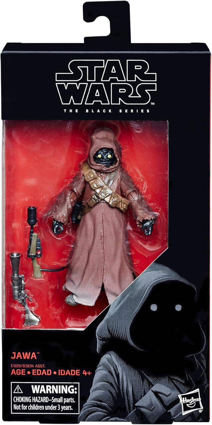 Star Wars The Black Series Jawa #60 6inch