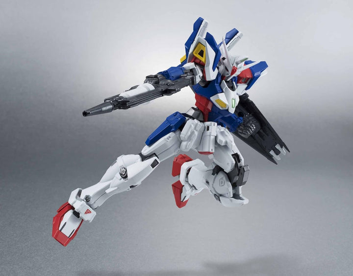 BANDAI Tamashii Nationen Robot Spirits Gundam Geminass Einheit 01 Assault Booster Gundam Wing Action