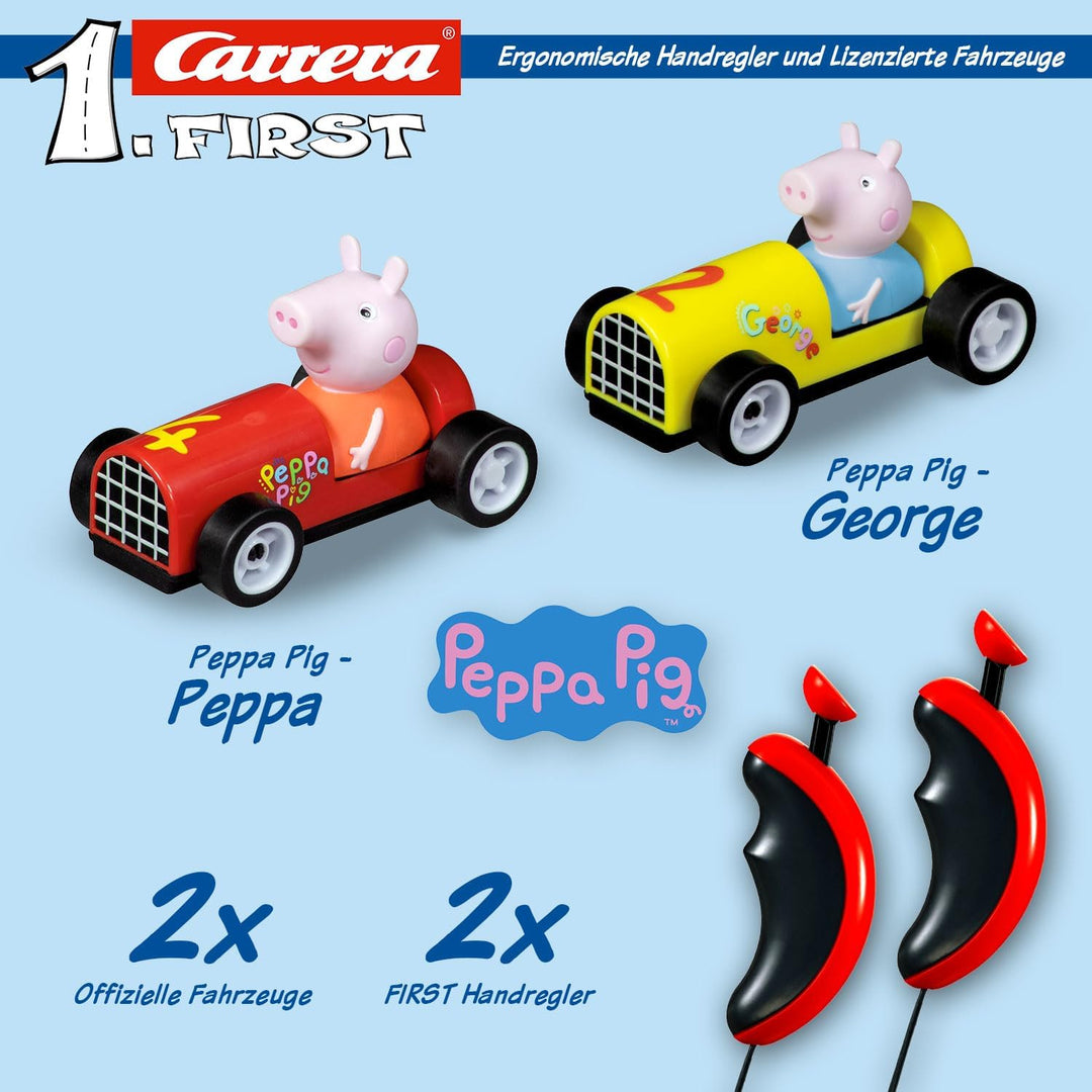 Peppa Pig - Kids GranPrix