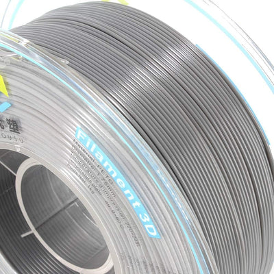 YOUSU PETG 3D Printer Filament 1.75mm Gray, 1kg PLA Filament (2.2lbs) Better Physical Strength and L
