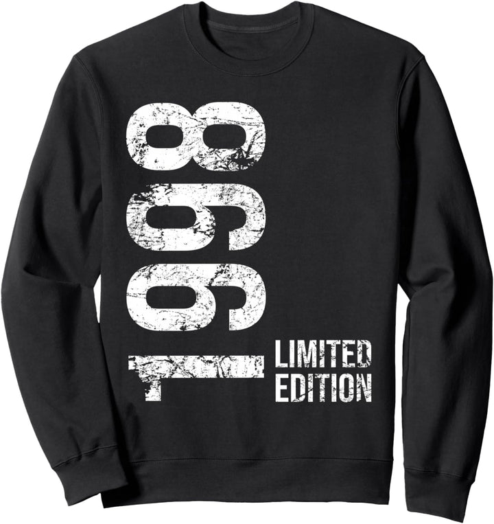 26. Geburtstag Mann Frau 26 Jahre 1998 Geburtstags Sweatshirt