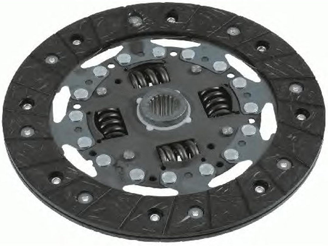 SACHS 3000 951 180 Kupplungssatz Für Nissan ALMERA MK II (N16) 2000