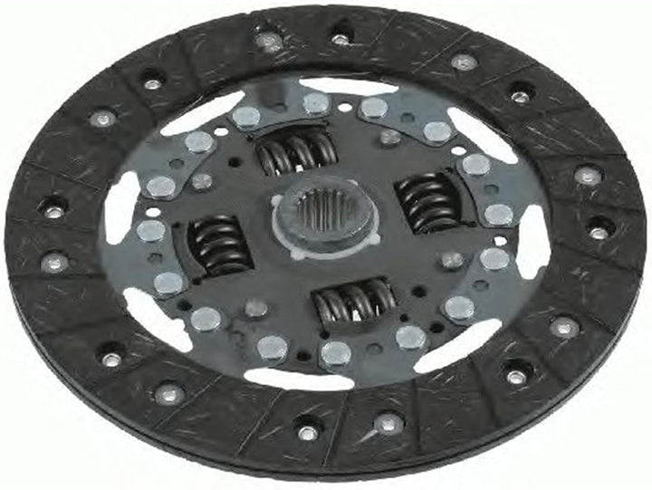 SACHS 3000 951 180 Kupplungssatz Für Nissan ALMERA MK II (N16) 2000